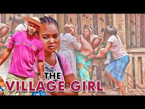 pretty village girl nigerian movie|MERCY THE POOR PRETTY VILLAGE GIRL THAT WON THE .